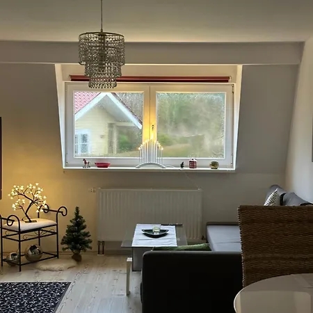 Apartmán Foerdefarm-natura Westerholz