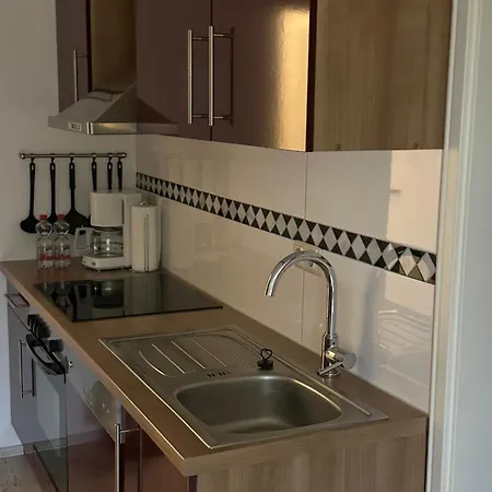 Apartmán Foerdefarm-natura