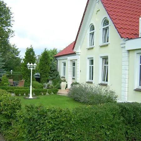 Foerdefarm-natura Apartment