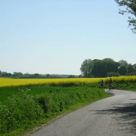 Foerdefarm-natura Apartment *